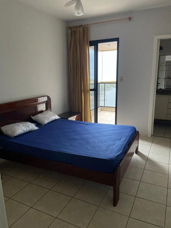 Apt Canto Nobre, Frente Total Para O Mar, 4 Quartos, Vaga De Garagem E Wi Fi Гуарапари Экстерьер фото