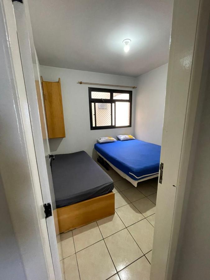 Apt Canto Nobre, Frente Total Para O Mar, 4 Quartos, Vaga De Garagem E Wi Fi Гуарапари Экстерьер фото